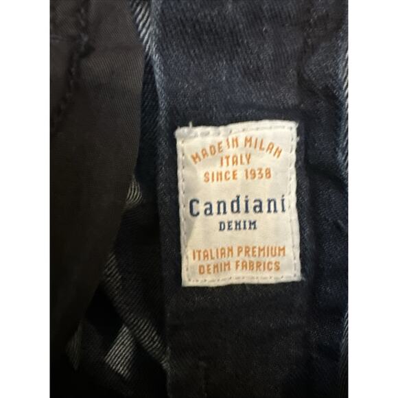 Hugo Boss Jeans Womens Blue 12 33/32 Delaware Slim Fit - Picture 8 of 14